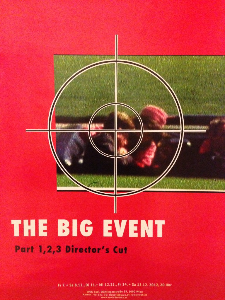 Poster Big Event 1,2,3